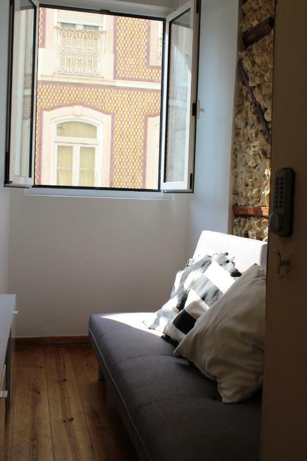 Flor Liz Apartment Lisbon Exterior photo