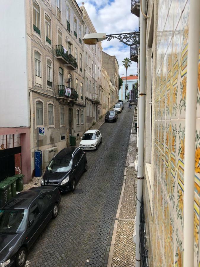 Flor Liz Apartment Lisbon Exterior photo